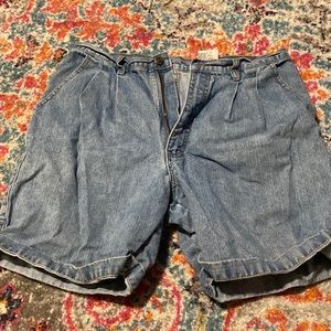 Vintage jean shirts worn x3